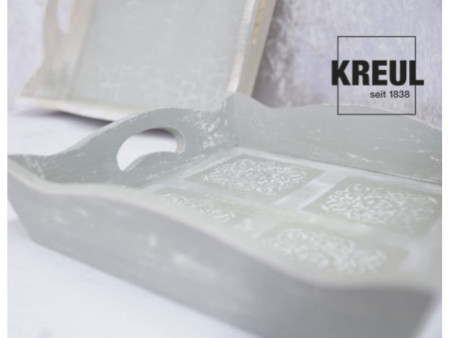 KREUL Peinture craie Chalky, 150 ml, Mild Mocca