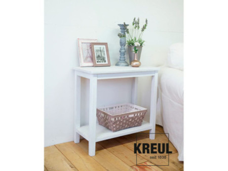 KREUL Peinture craie Chalky, 150 ml, Volcanic Grey