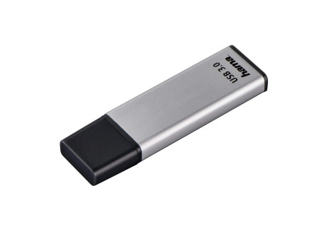 hama Clé USB 3.0 'Classic', 256 GB, argent