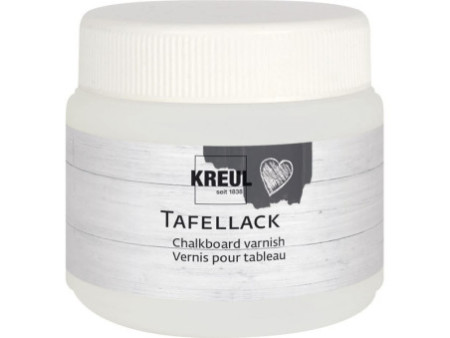KREUL Vernis pour tableau, 150 ml, transparent