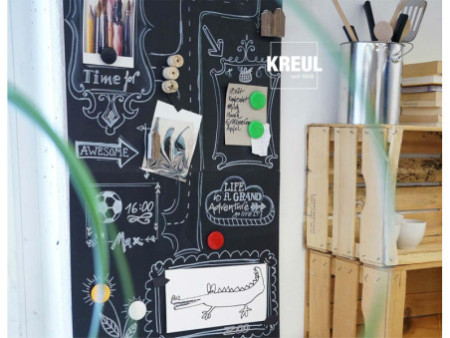 KREUL Marqueur à craie Chalky, Medium, Noble Nougat