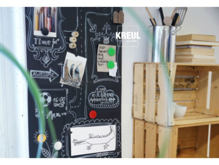KREUL Apprêt magnétique, 250 ml, noir