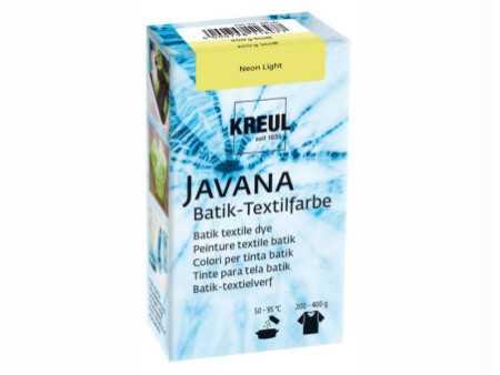 KREUL Peinture textile batik, 70 g, neon light