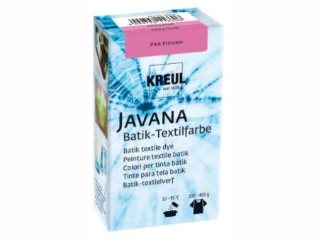 KREUL Peinture textile batik, pink princess, 70 g