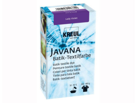 KREUL Peinture textile batik, 70 g, lady violet