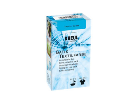KREUL Peinture textile batik, 70 g, sound of the sea