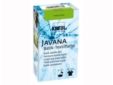KREUL Peinture textile batik, 70 g, fresh green