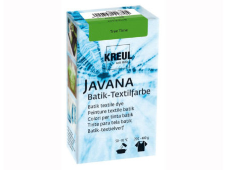 KREUL Peinture textile batik, 70 g, tree time