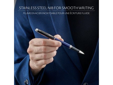 WATERMAN Stylo roller Hémisphère Colour Blocking C.T.
