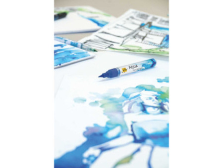KREUL Stylo pinceau Aqua Paint SOLO Goya, Powerpack
