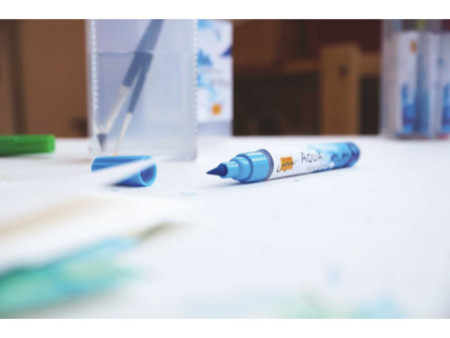 KREUL Stylo pinceau Aqua Paint SOLO Goya, Powerpack