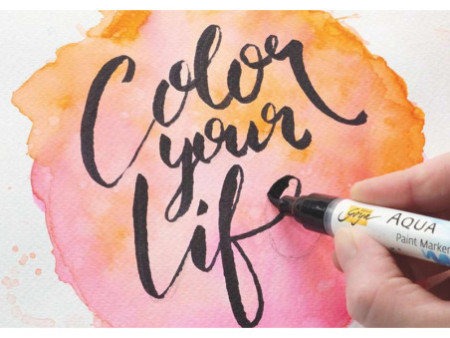 KREUL Stylo pinceau Aqua Paint SOLO Goya, Powerpack XXL