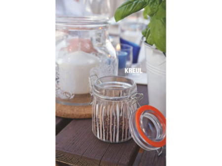 KREUL Peinture pour verre et porcelaine Chalky, Candy Rose