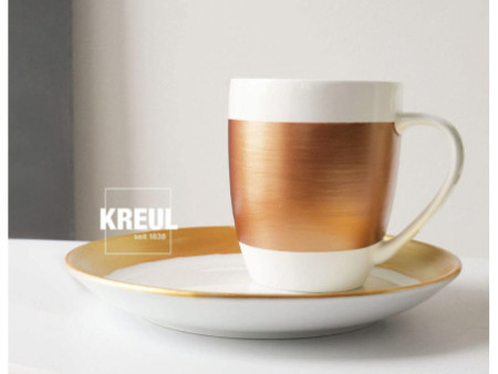 KREUL Peinture pour verre et porcelaine Classic, or