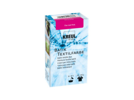 KREUL Peinture textile batik, 70 g, the ral pink