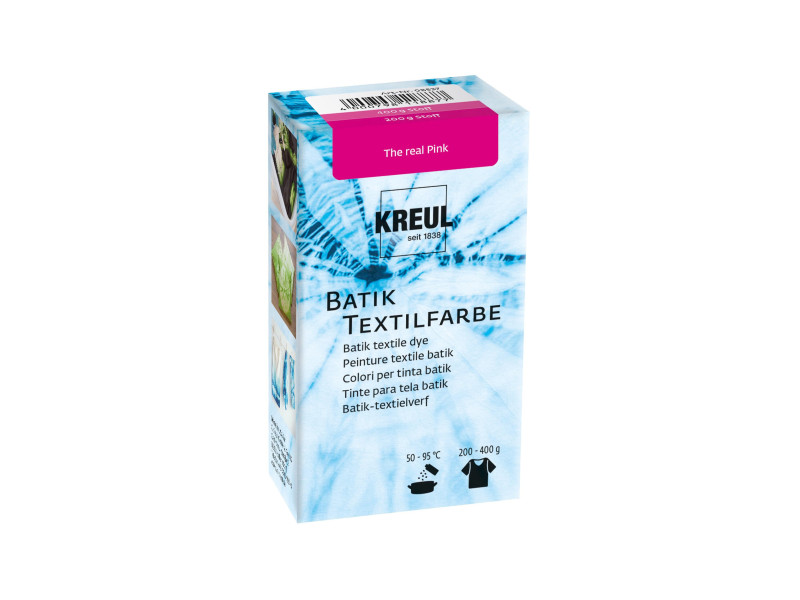 KREUL Peinture textile batik, 70 g, the ral pink