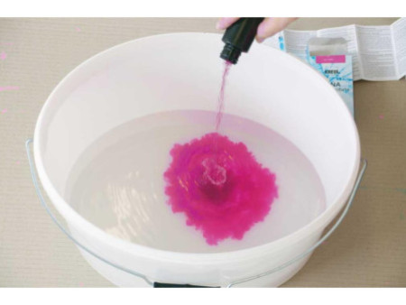 KREUL Peinture textile batik, 70 g, the ral pink