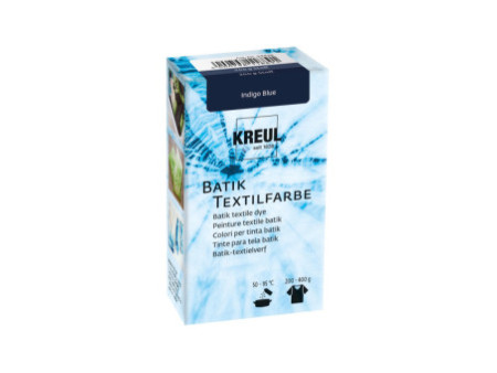 KREUL Peinture textile batik, 70 g, indigo blue