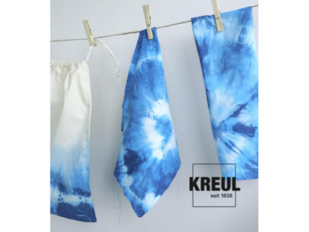 KREUL Peinture textile batik, 70 g, indigo blue