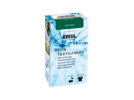 KREUL Peinture textile batik, 70 g, dark green
