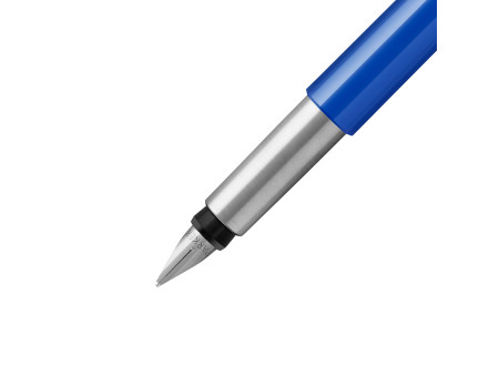 PARKER Stylo plume VECTOR, taille de plume: M, bleu