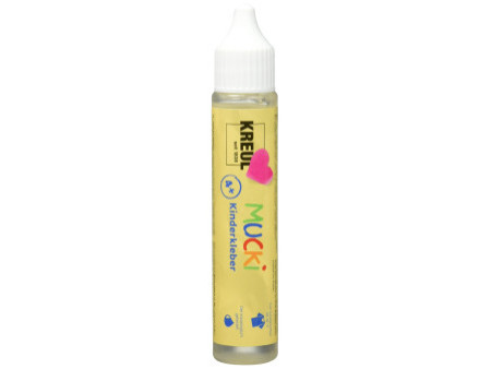 KREUL Colle pour enfants 'MUCKI', pen de 29 ml