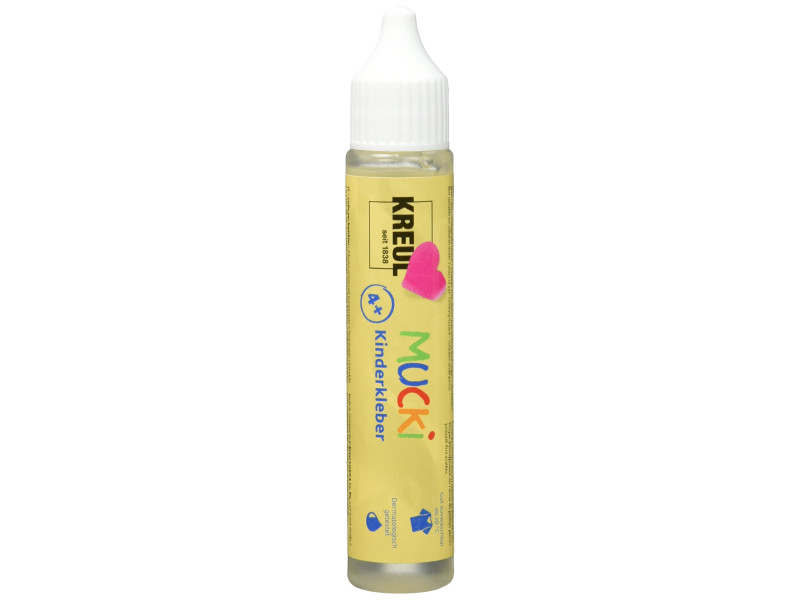 KREUL Colle pour enfants 'MUCKI', pen de 29 ml