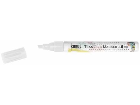 KREUL Marqueur transfert edge, pointe biseautée
