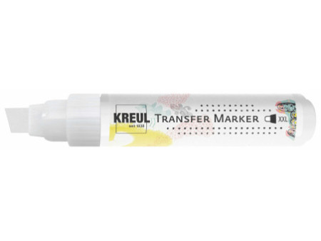 KREUL Marqueur transfert XXL, pointe biseautée