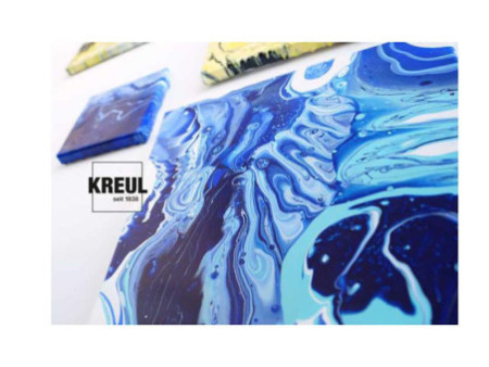 KREUL SOLO Goya Pouring Fluid, 500 ml