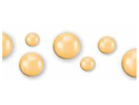 folia Marqueur effet perles Pearl Pen, 29 ml, or