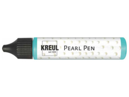 folia Marqueur effet perles Pearl Pen, 29 ml, arctique