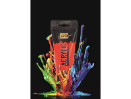 KREUL Peinture acrylique SOLO Goya Acrylic, gris neutre