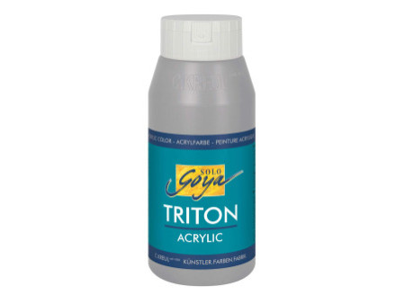 KREUL Peinture acrylique Triton Acrylic Liquid, gris neutre