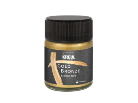 KREUL Bronze liquide Gold Bronze, 50 ml