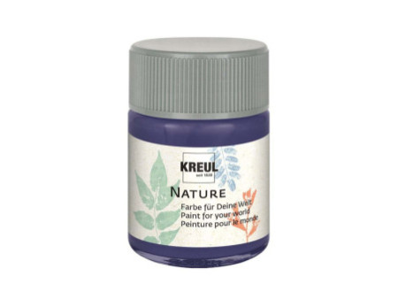 KREUL Peinture créative Nature, 50 ml, lavande