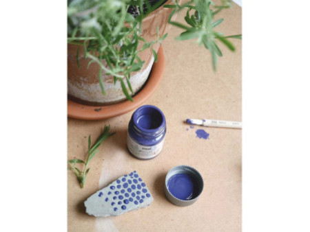 KREUL Peinture créative Nature, 50 ml, lavande