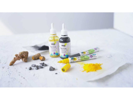 KREUL Marqueur acrylique TRITON Acrylic Marker, graphite