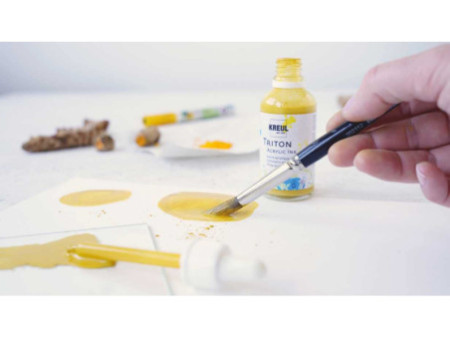 KREUL Marqueur acrylique TRITON Acrylic Marker, graphite