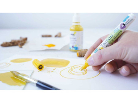 KREUL Marqueur acrylique TRITON Acrylic Marker, graphite