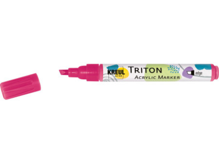 KREUL Marqueur acrylique TRITON Acrylic Marker, magenta