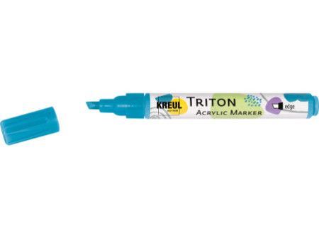KREUL Marqueur acrylique TRITON Acrylic Marker, turquoise