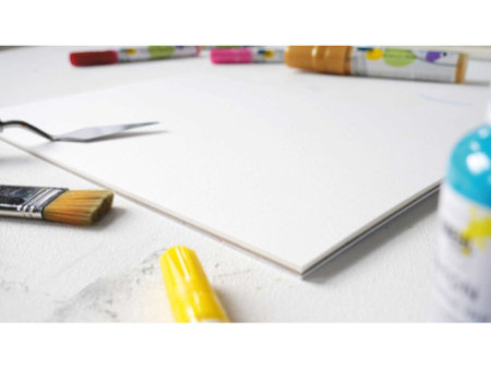 KREUL Bloc pour artiste 'Paper Acrylic', 10 feuilles, A3
