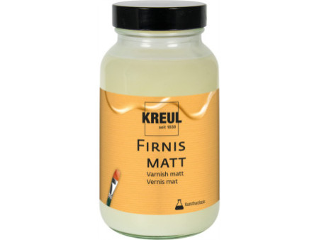KREUL Vernis, mat, 250 ml