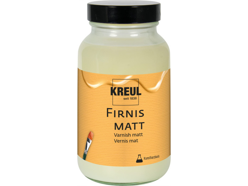 KREUL Vernis, mat, 250 ml