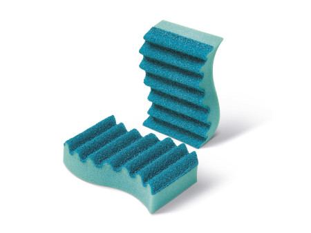 Spontex Éponge Flexy Fresh, pack de 4