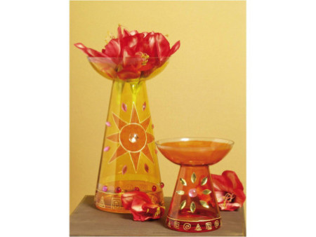 KREUL Colle pour pierres décoratives, flacon de 80 ml