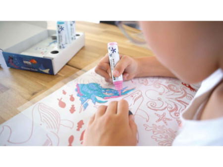 KREUL Window Color kit 'Magic Sea'