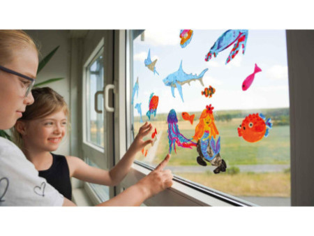 KREUL Window Color kit 'Magic Sea'