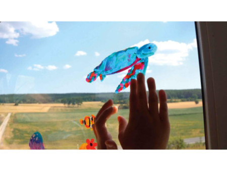 KREUL Window Color kit 'Magic Sea'